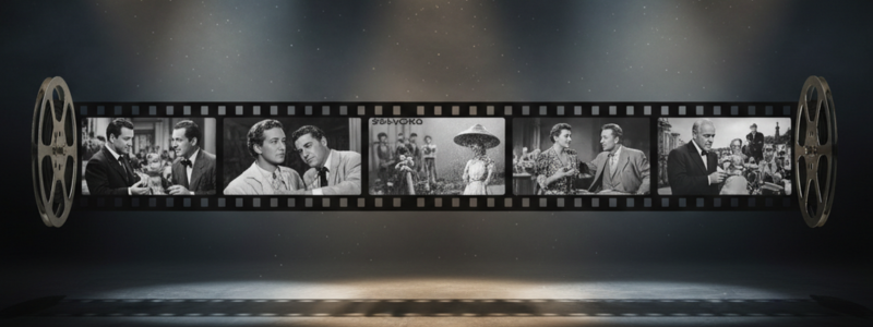 TV, Film and Theatre