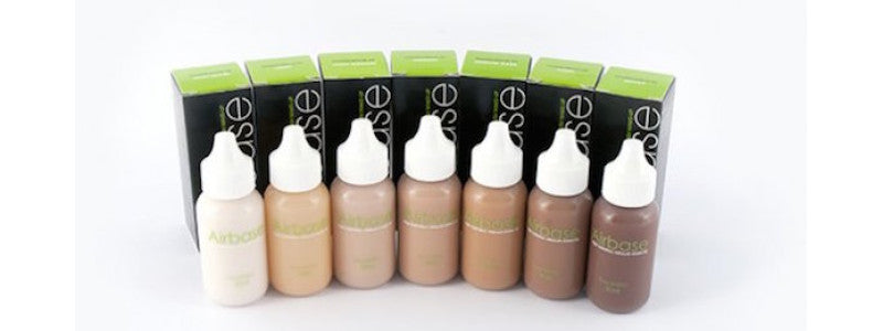 Airbase for wedding Makeup
