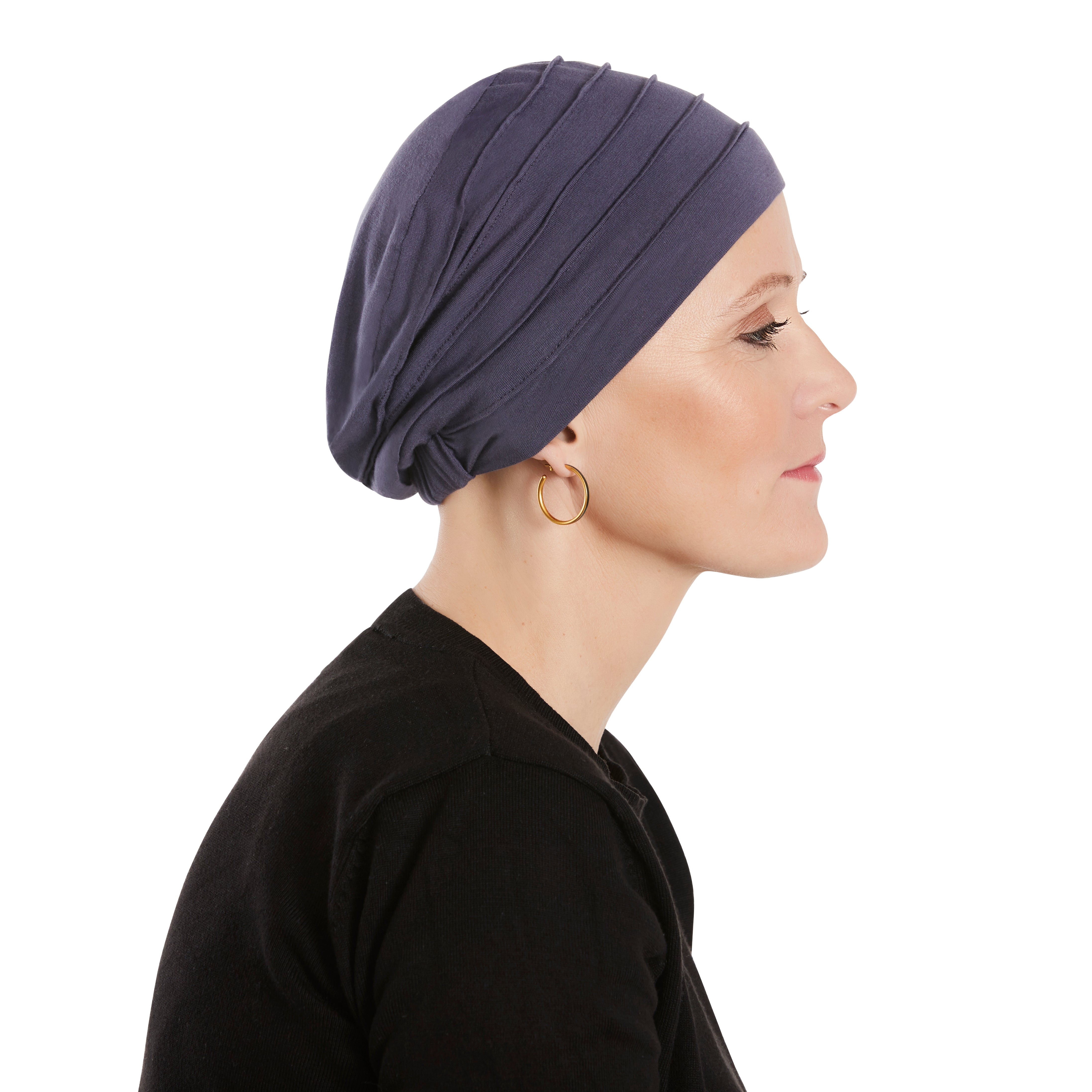 Soft lift cap