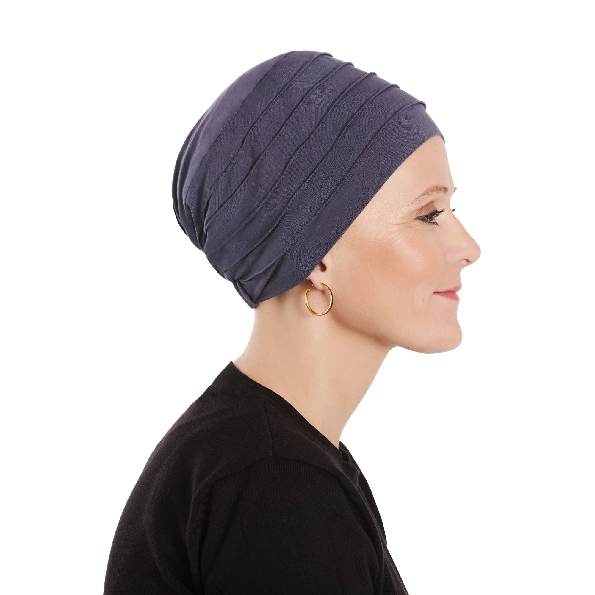 Soft lift cap