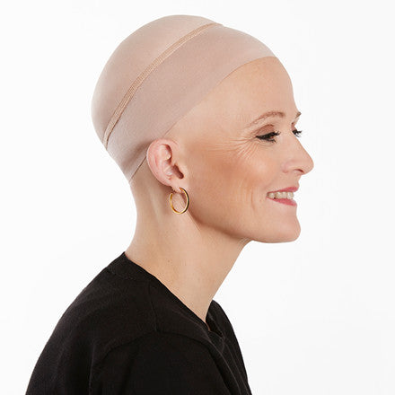 Soft lift cap