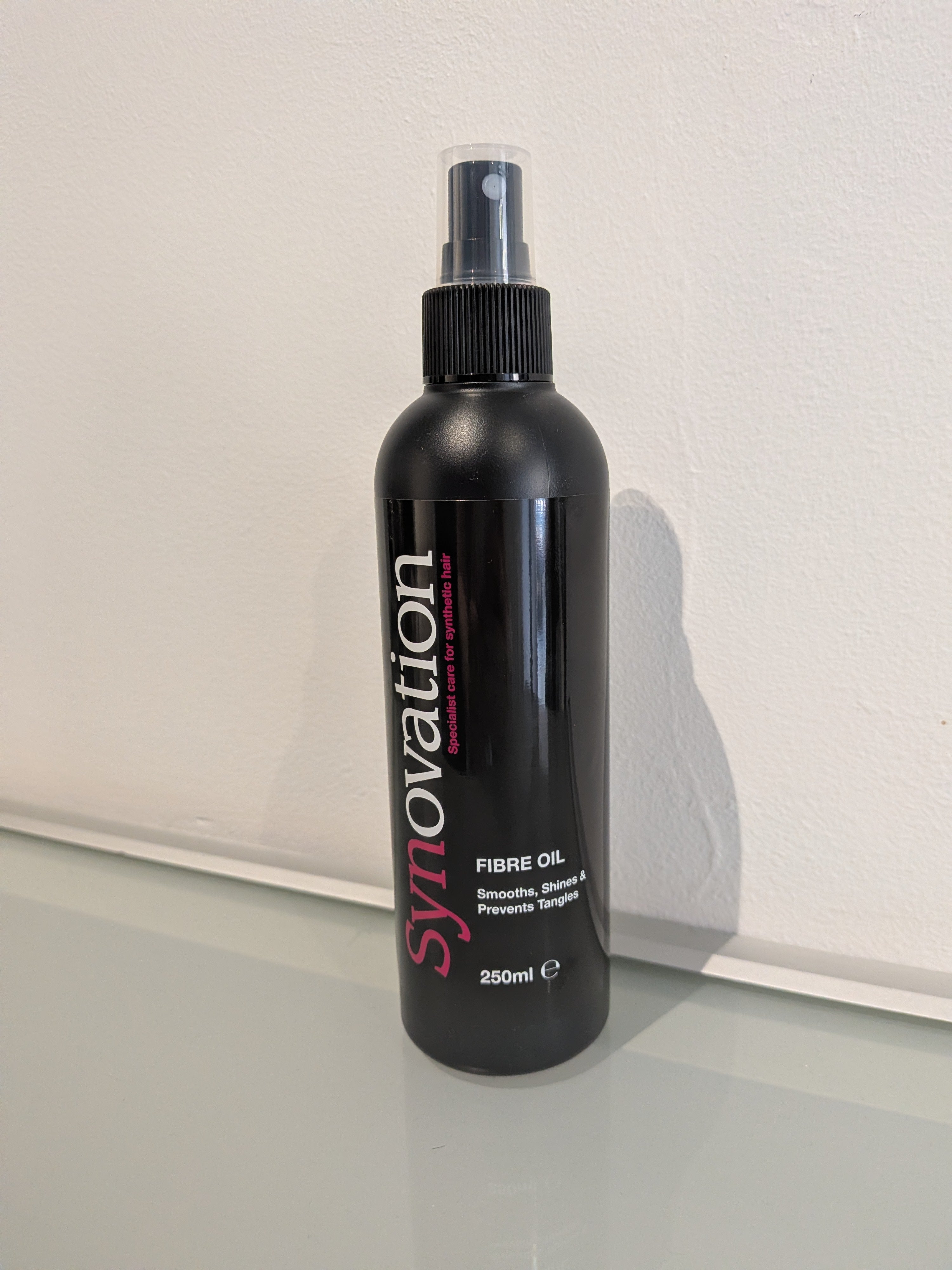 Fibre Oil