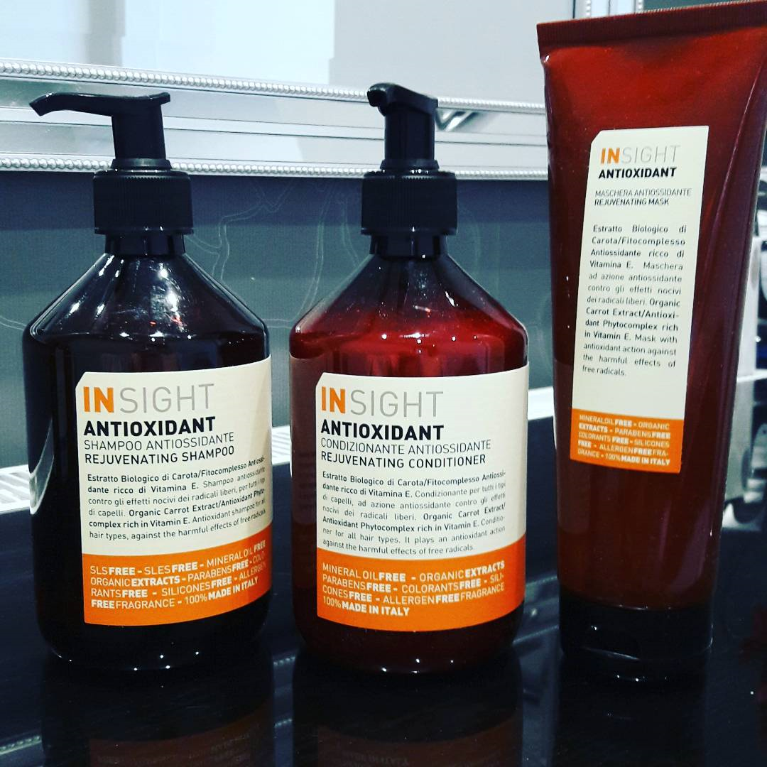 Insight Antioxidant Rejuvenating Conditioner