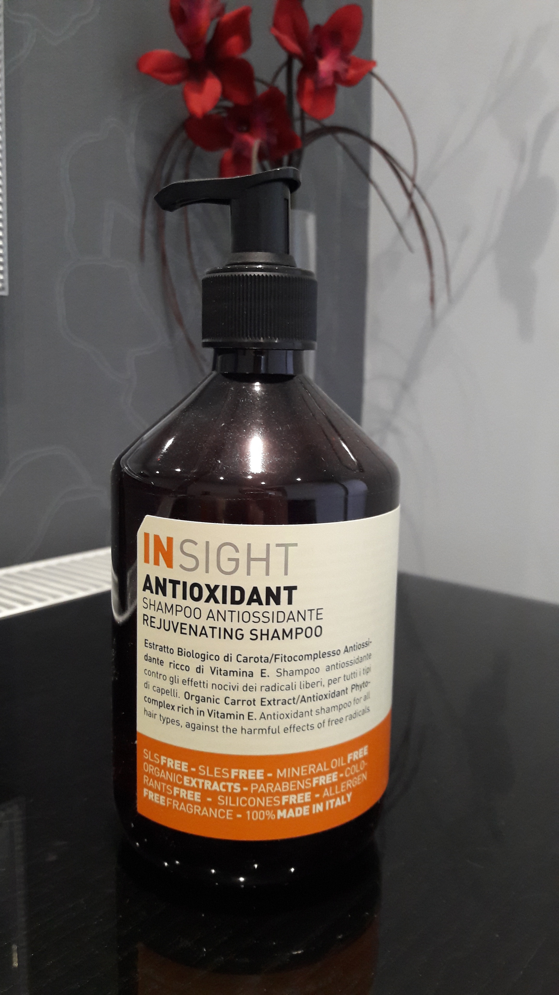 Insight Antioxidant Rejuvenating Shampoo