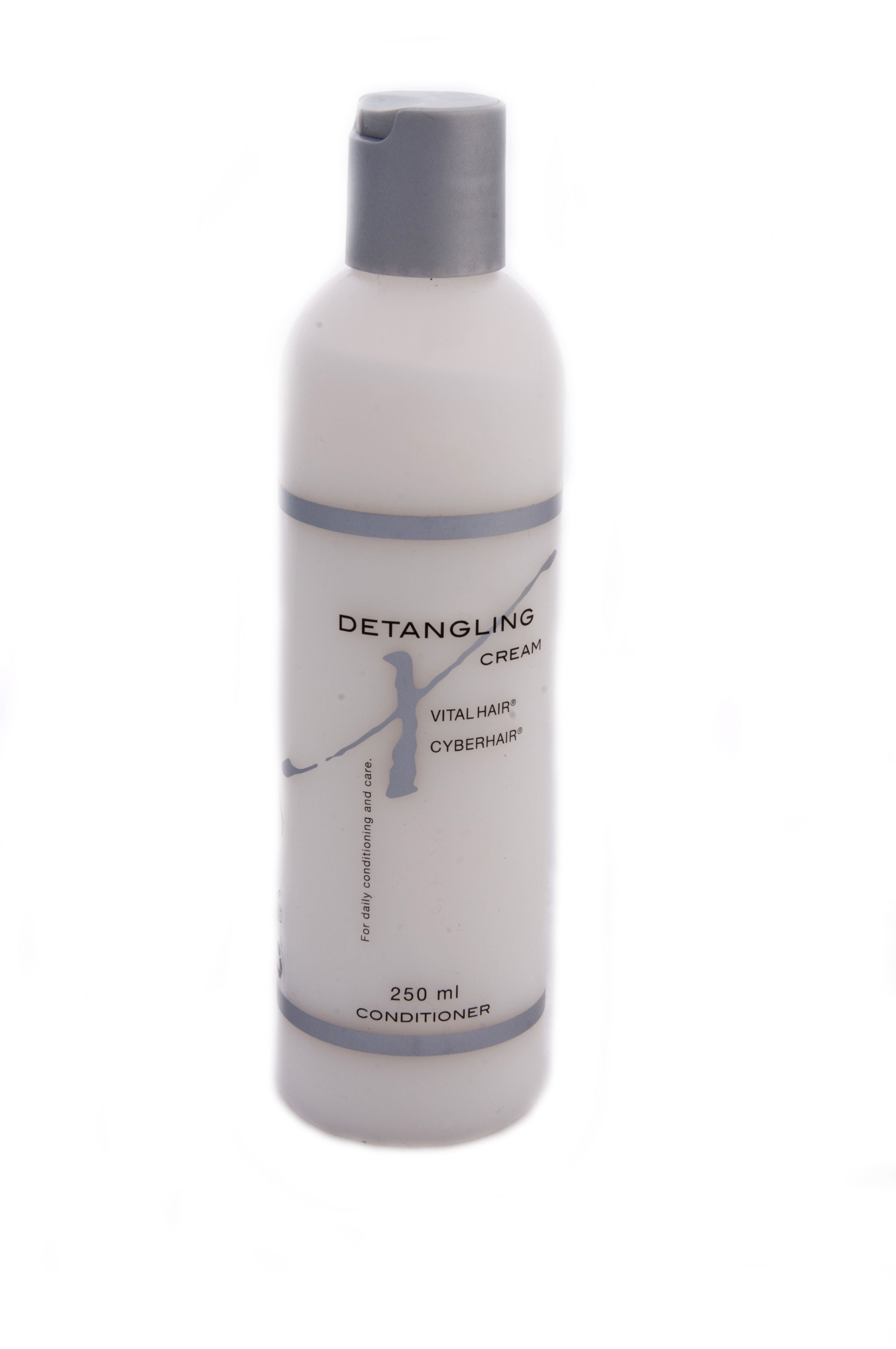 Cyber detangling cream