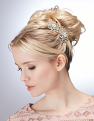 Undone Chignon