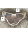 Remy Human Hair Topper 10"