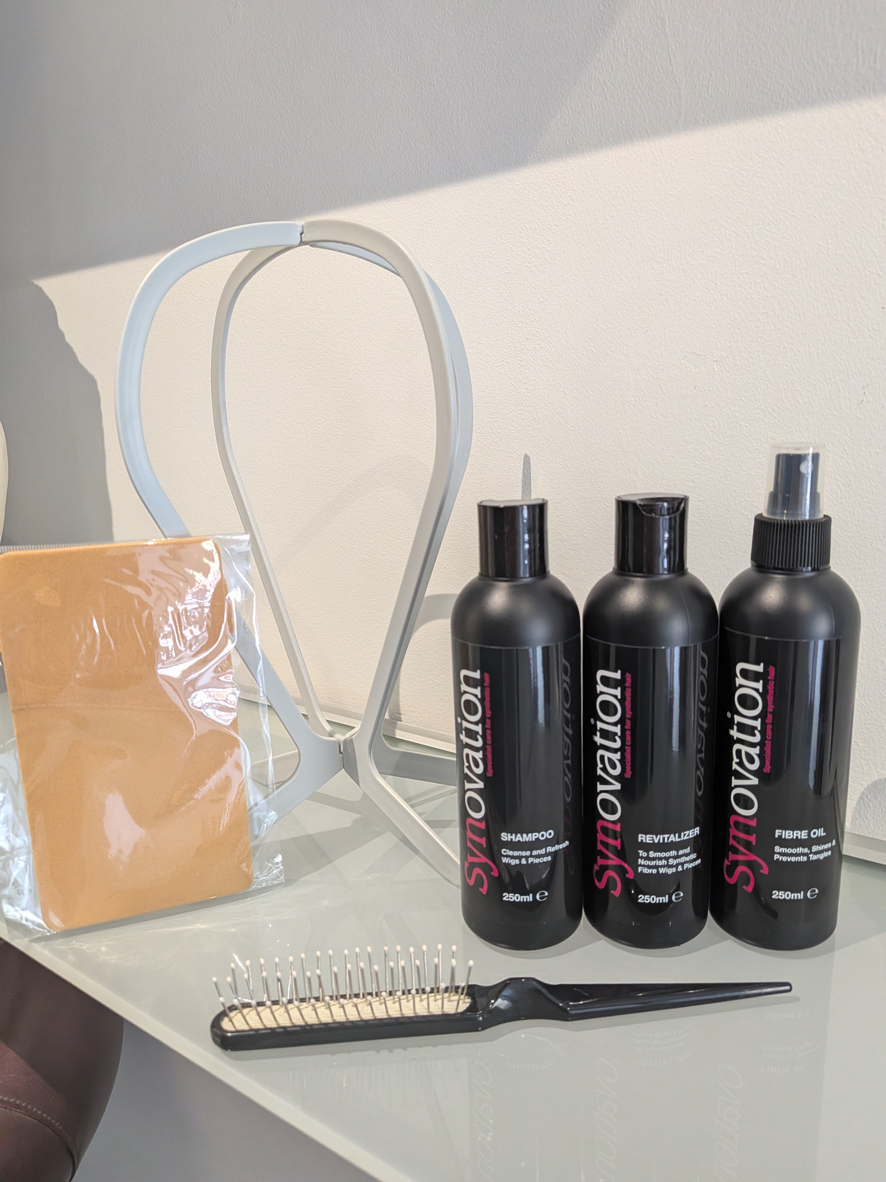 Wig Pack