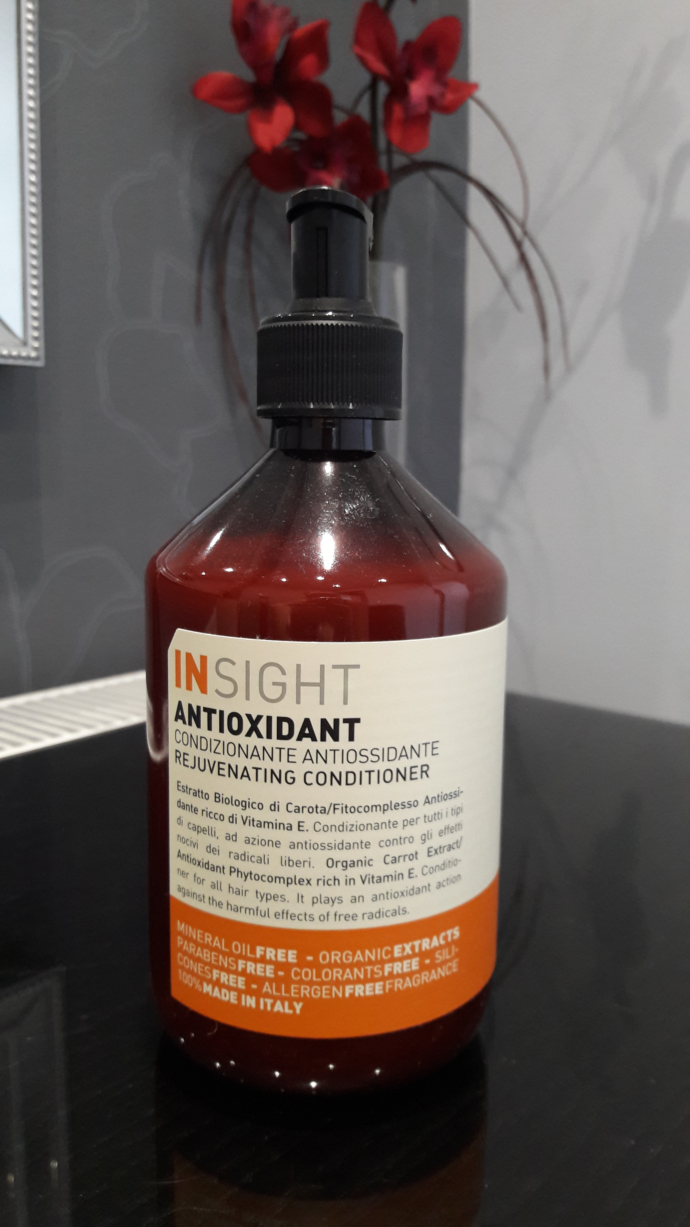 Insight Antioxidant Rejuvenating Conditioner