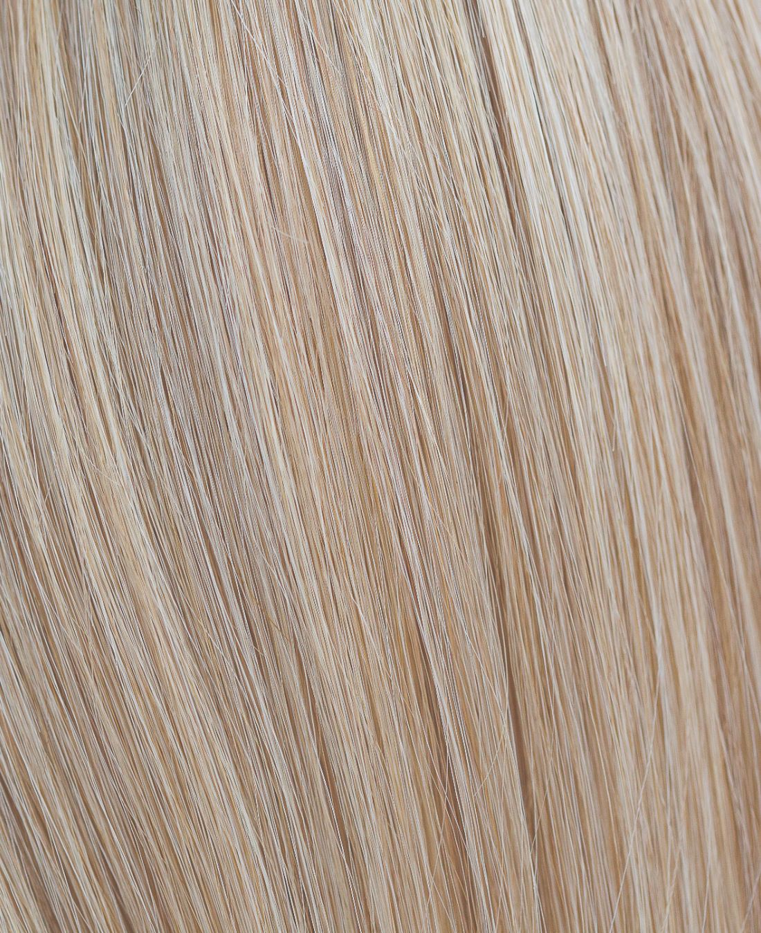 Remy Human Hair Topper 14"