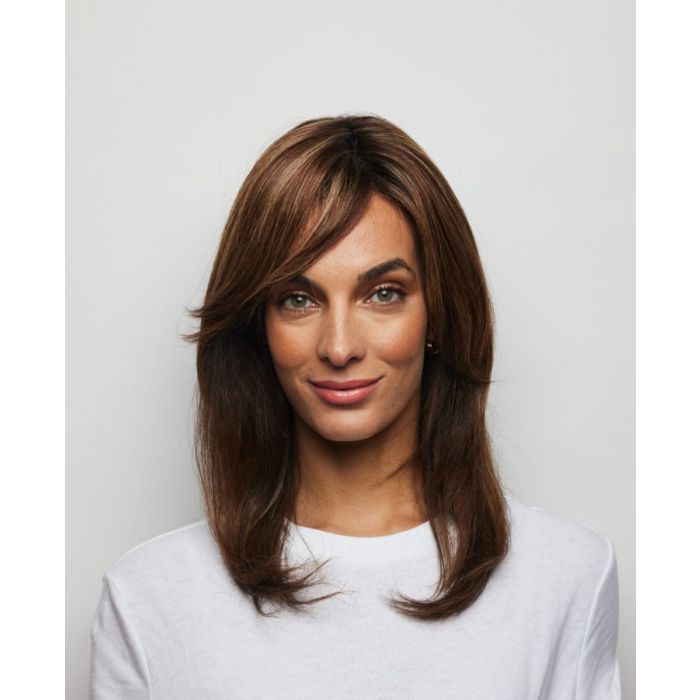 Remy Human Hair Topper 10"