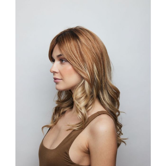 Remy Human Hair Topper 10"