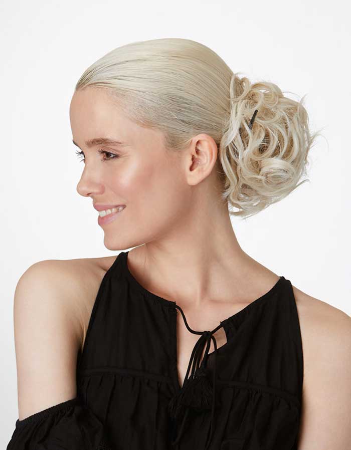 Tousled Wrap